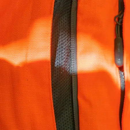 Veste Deerhunter Recon Dura-Tex orange à membrane | Ducatillon