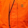 Veste Deerhunter Recon Dura-Tex orange à membrane | Ducatillon