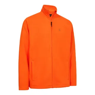 Veste polaire Atlas Light orange - Certifiée EPI CAT II