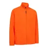 Veste polaire Atlas Light orange - Certifiée EPI CAT II