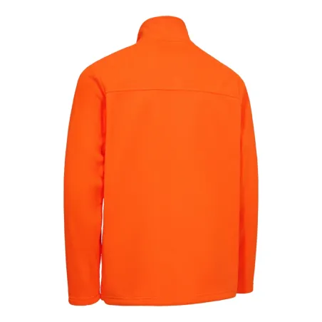 Veste polaire Atlas Light orange - Certifiée EPI CAT II