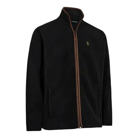 Veste polaire Deerhunter Cumbria gris anthracite 360 g/m²