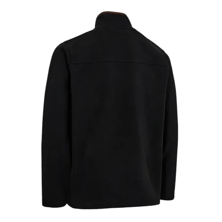 Veste polaire Cumbira gris anthracite extensible - Chasse & Outdoor