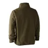 Veste polaire réversible Deerhunter Gamekeeper orange verte