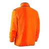 Veste polaire réversible Deerhunter Gamekeeper orange verte