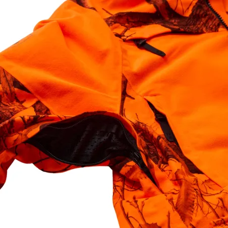Veste chauffante Deerhunter H. Game Realtree Edge orange