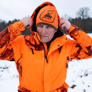 Veste chauffante Deerhunter H. Game Realtree Edge orange
