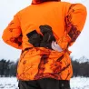Veste chauffante Deerhunter H. Game Realtree Edge orange