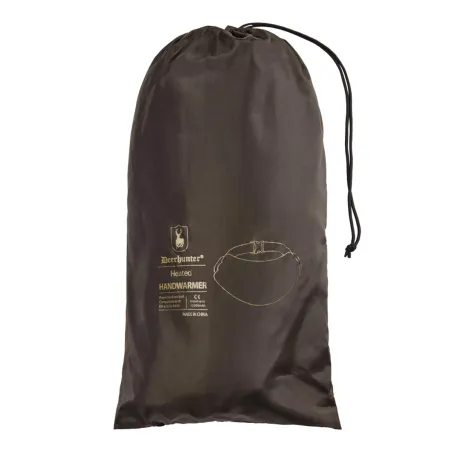Chauffe-mains marron DEERHUNTER avec membrane Stormliner®