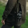 Gants en cuir marron en cuir de chèvre - Unisexe