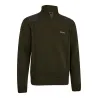 Pull Deerhunter Finley Stormliner vert en laine mélangée