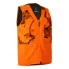 Gilet de Chasse Eagle Realtree Edge® Orange de Sécurité - Certifié CE & EPI CAT II