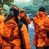 Veste de chasse Eagle Winter Realtree Edge® Safety Orange - Certifiée CE & EPI CAT II