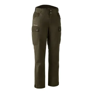 Pantalon de chasse Eagle imperméable et isolant | Ducatillon