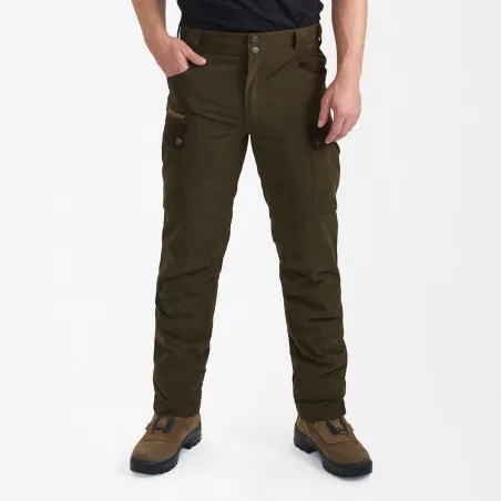 Pantalon de chasse Eagle imperméable et isolant | Ducatillon