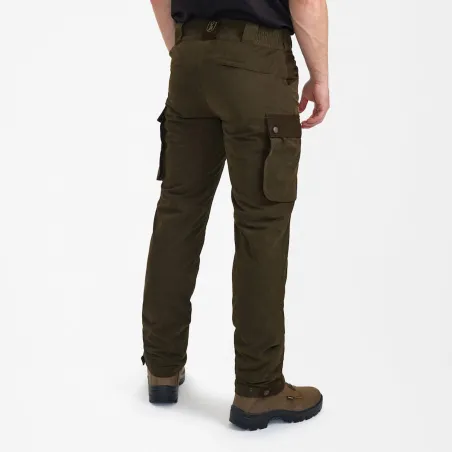 Pantalon de chasse Eagle imperméable et isolant | Ducatillon