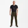 Pantalon de chasse Eagle imperméable et isolant | Ducatillon