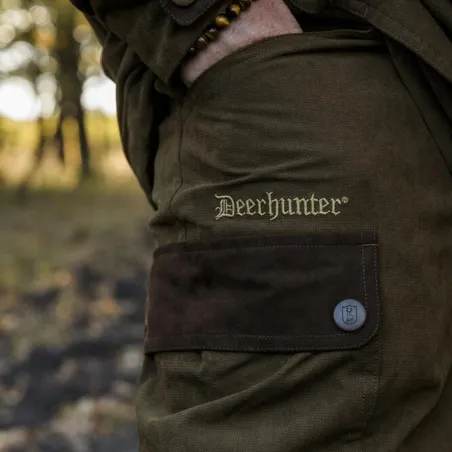 Pantalon de chasse Eagle imperméable et isolant | Ducatillon