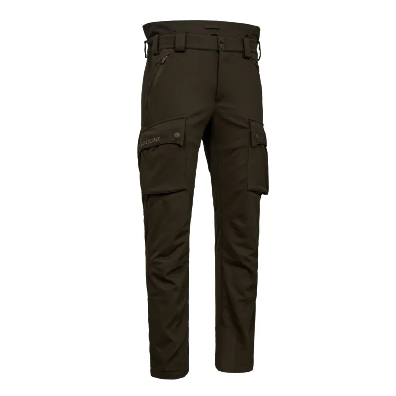 Pantalon Deerhunter Muflon Pro Light vert à membrane DEER-TEX