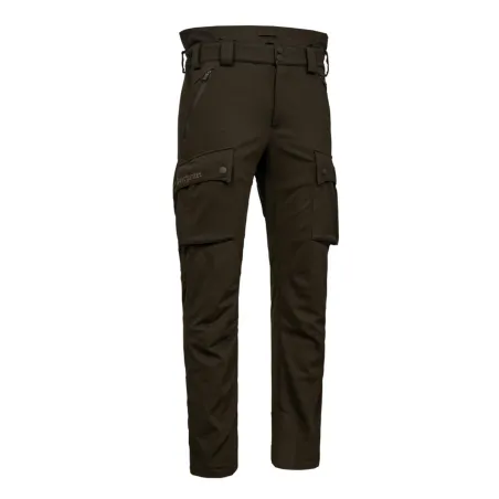 Pantalon Deerhunter Muflon Pro Light vert à membrane DEER-TEX