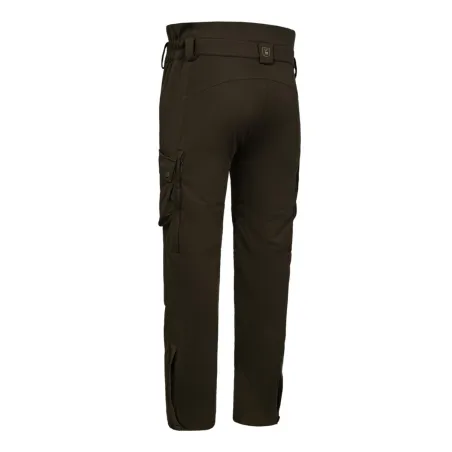 Pantalon Deerhunter Muflon Pro Light vert à membrane DEER-TEX