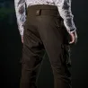 Pantalon Deerhunter Muflon Pro Light vert à membrane DEER-TEX