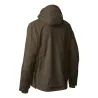 Veste Deerhunter Muflon Pro verte imperméable et isolante