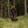 Veste Deerhunter Muflon Pro verte imperméable et isolante