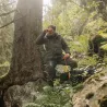 Veste Deerhunter Muflon Pro verte imperméable et isolante
