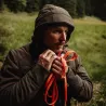 Veste Deerhunter Muflon Pro verte imperméable et isolante