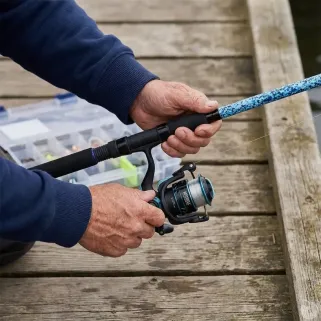 Combo Pêche Catch II Pro 7-30g - Canne 2.10m + Moulinet Mitchell®