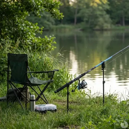Combo Pêche Catch II Pro 7-30g - Canne 2.10m + Moulinet Mitchell®