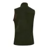 Gilet sans manche polaire femme Cumbria vert - Doux et élégant