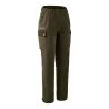 Pantalon de chasse femme Eagle vert - Imperméable et respirant