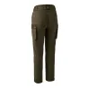 Pantalon de chasse femme Eagle vert - Imperméable et respirant