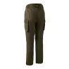 Pantalon de Chasse Femme Eagle Winter Vert - Imperméable et Isothermique