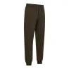 Pantalon jogging Deerhunter vert 60 % coton | Ducatillon