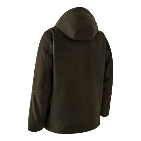 Veste Deerhunter Tatra verte en laine mélangée déperlante