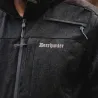 Veste Deerhunter Tatra verte en laine mélangée déperlante