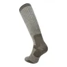 Chaussettes Deerhunter vertes en laine mérinos à 70 %, éponge