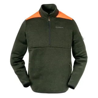 Pull Circe Orange Vert Haute Visibilité T2XL