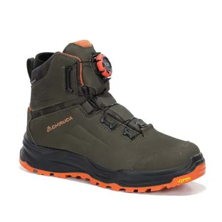 Chaussures de chasse Laurus BOA GTX vert/orange - Taille 40