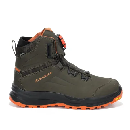 Chaussures de chasse Laurus BOA GTX vert/orange - Taille 40