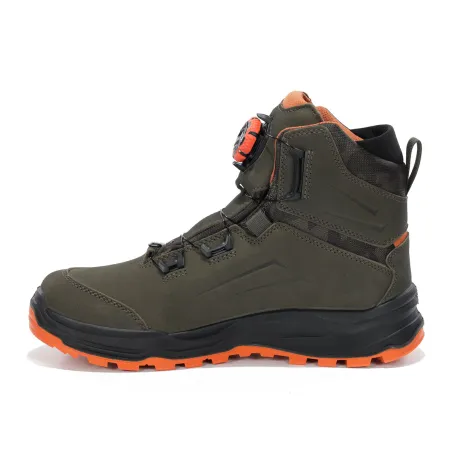 Chaussures de chasse Laurus BOA GTX vert/orange - Taille 40