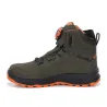 Chaussures de chasse Laurus BOA GTX vert/orange - Taille 40