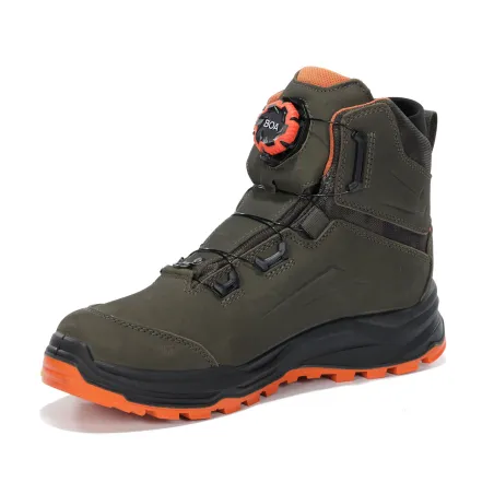 Chaussures de chasse Laurus BOA GTX vert/orange - Taille 40
