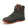 Chaussures de chasse Laurus BOA GTX vert/orange - Taille 40