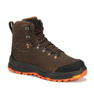 Chaussures de chasse Cedro Force GTX marron/orange - Taille 40