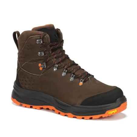 Chiruca Cedro Force GTX marron/orange | Chaussures de chasse