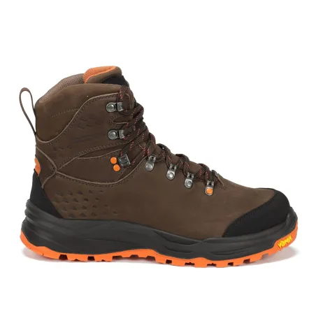 Chaussures de chasse Cedro Force GTX marron/orange - Taille 40